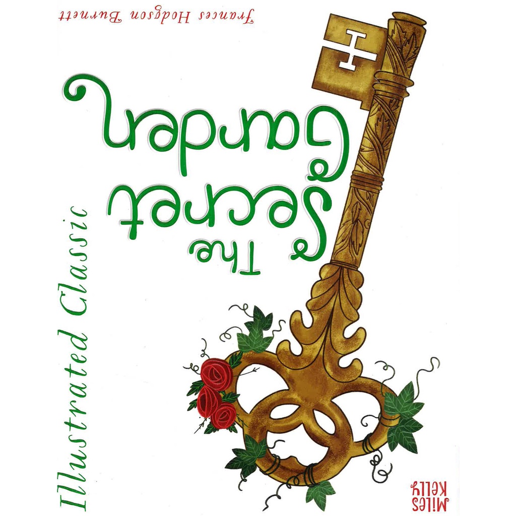 BBW หนังสือ The Secret Garden ISBN: 9781786174383