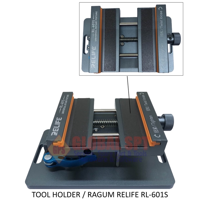 ที่วางเครื่องมือ / RELIFE RL-601S / เครื่องมือ