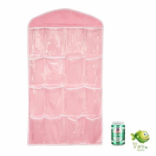 YOYO ที่เก็บถุงเก็บถุงเท้า เก็บชุดชั้นใน แบบแขวน socks storage bag