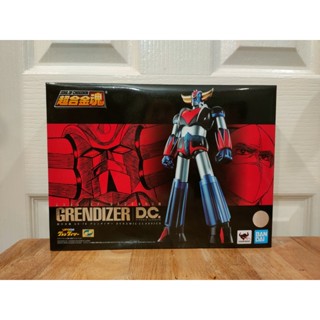 Bandai Soul of Chogokin GX-76 Grendizer D.C. Action figure