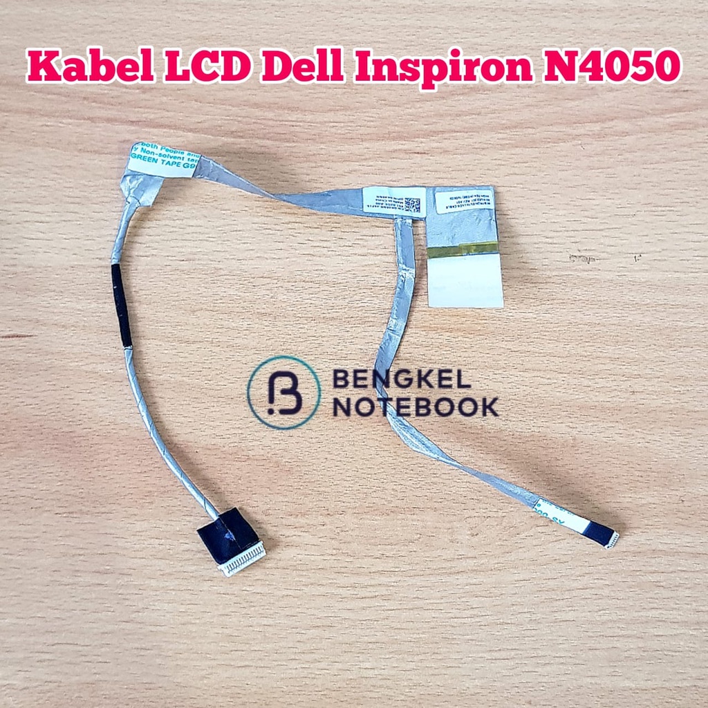 สาย LCD D3LL Inspiron N4050 D3LL Vostro 1450 N4040 M4050 M40 3420 2420 P22G 50.4IU02.301 50.4IU02.10