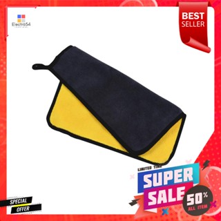 ผ้าไมโครไฟเบอร์เกรดพรีเมียม 30X30 ซม.PREMIUM-GRADE MICROFIBER CLOTH 30X30CM