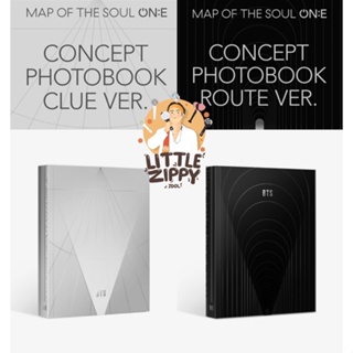 Sale จาก 1990 บั้มแกะ📣 BTS MAP OF THE SOUL ON:E CONCEPT PHOTOBOOK แท้💯