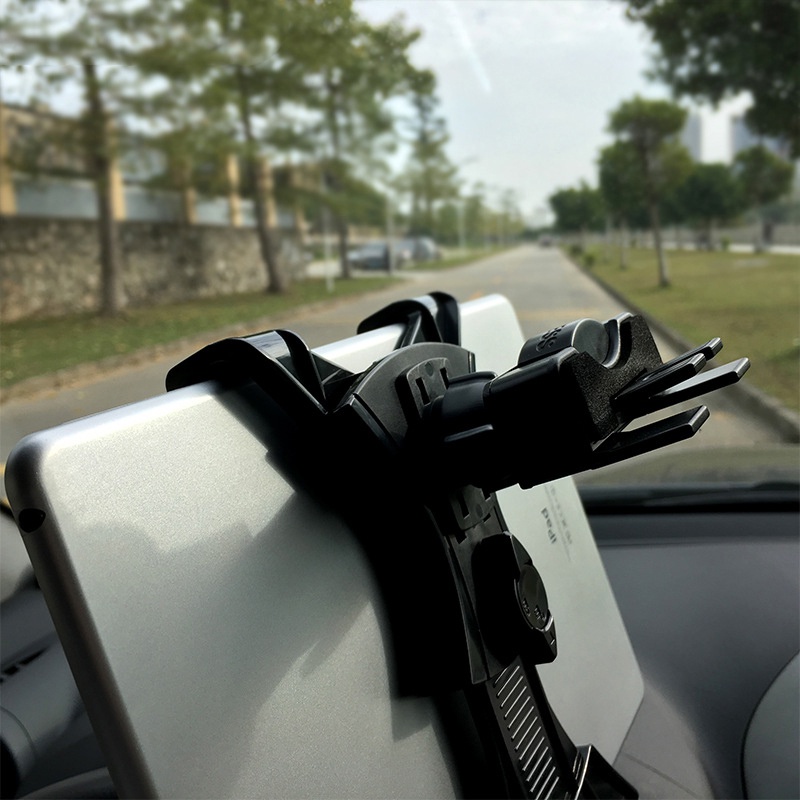 Universal 7.0 7.9 8 9.7 10.5 10.1 11inch Car Tablet PC Holder Car Auto CD Mount Holder Stand for iPad mini 2 3 4 iPad 56 #8
