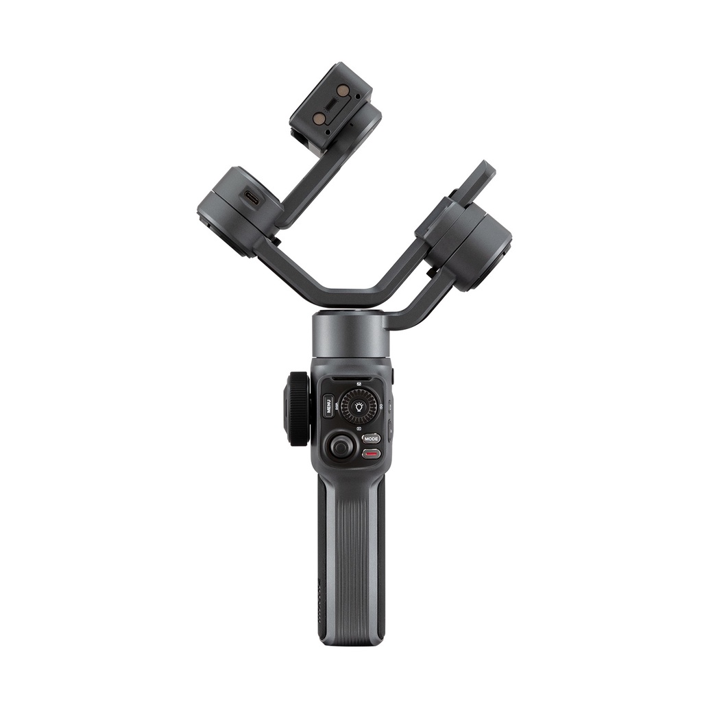 Zhiyun Smooth 5 3-Axis Handheld Gimbal Stabilizer for iPhone 13 12 11 PRO X 8 7 Samsung S21  S21 Ult