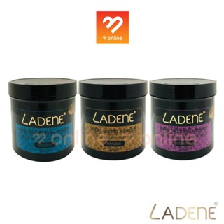 LADENE Keratin Treatment 500ml. ลาดีเน่ เคราติน ทรีทเม้นท์ เคราติน แว็กซ์ ดีท็อกซ์