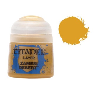 Layer Zamesi Desert (12Ml) Citadel Paints