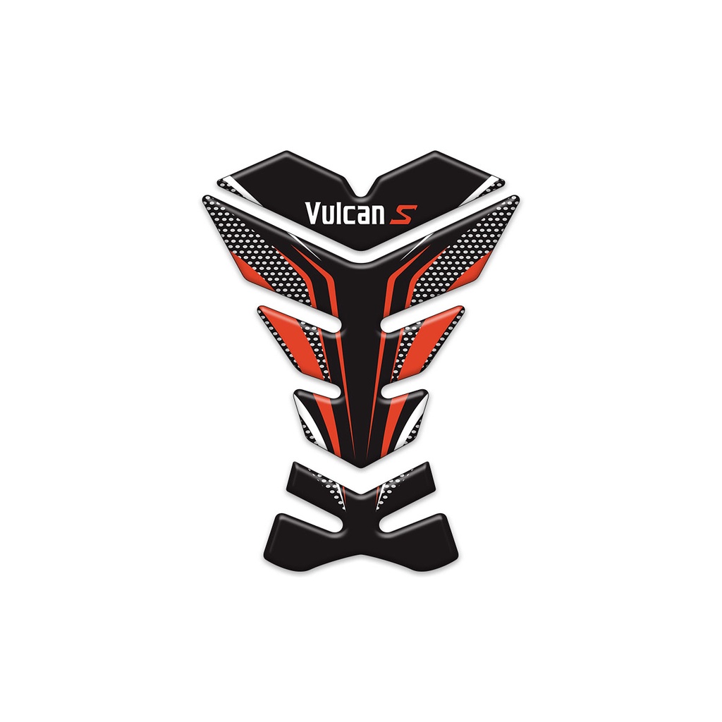 Motorcycle Protection Gas Fuel Tank cap Tank Pad Sticker for VULCAN VULCAN-S vulcan s