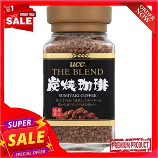 ยูซีซี กาแฟสำเร็จรูปเดอะเบลนซูมิยากิ90ก.UCC COFFEE THE BLEND SUMIYAKI 90G.