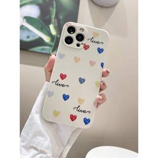 เคส โทรศัพท์ไอโฟน(iphone)ลาย หัวใจ