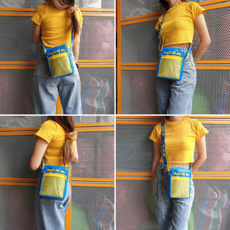 IKEA BAG ครอสบอดี้