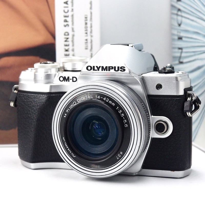 OMD EM10 MARK III + 14-42MM