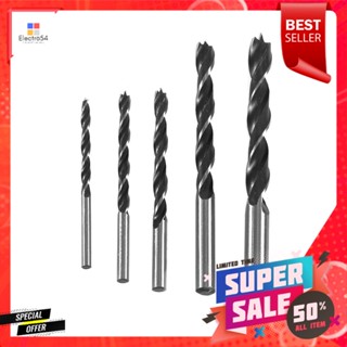 ชุดดอกสว่านเจาะ BOSCH Mini X-line 5 ชิ้นWOOD DRILL BIT BOSCH MINI X-LINE 5PCS