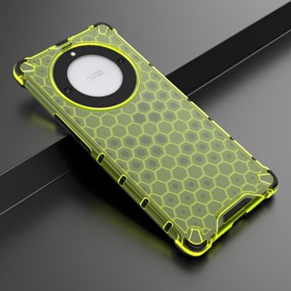 เคสกันกระแทก Honor X9A 5G RMO-NX1 Armor Case Hybrid Hard PC Soft TPU Back Cover