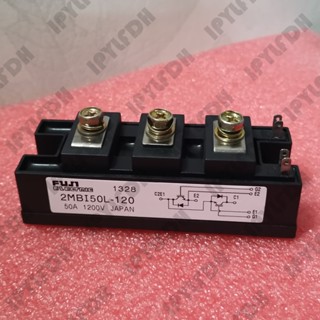 โมดูลพาวเวอร์ IGBT 2MBI25L-120 2MBI50L-120 2MBI50L-060