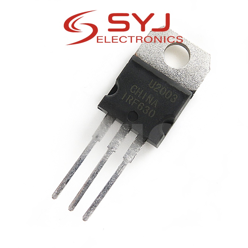 10 ชิ้น IRF630NPBF IRF630N IRF630 TO-220 ใหม่ในสต็อก