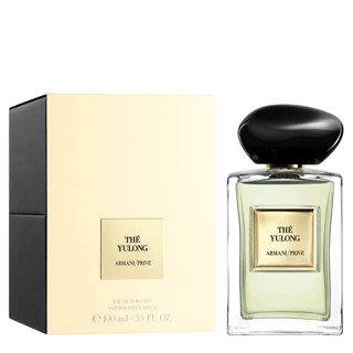 น้ำหอมพี่แจ๊ค Giorgio Armani Armani Prive Les Eaux - The Yulong "Tea Fragrance" 100ML