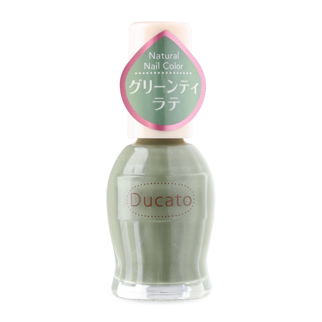 Ducato ยาทาเล็บ Green Tea Latte NF93 (869637)