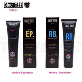 ครีม/ยานวด Muc-Off Amino Recovery Explosive Power Balm 150 ml