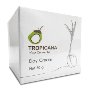 ครีมบำรุงผิวหน้า สำหรับกลางวัน Tropicana