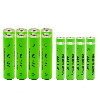 ถ่านอัลคาไลน์ ถ่าน AAA 3000 mAh ไฟฉาย ของเล่น นาฬิกา แบตเตอรี่อัลคาไลน์