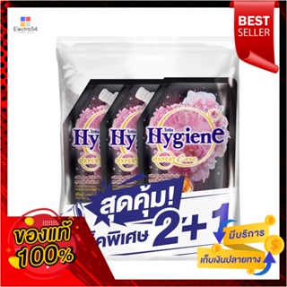 ไฮยีน ไลฟ์เซ็นท์ พีโอนีบลูม 490มล P2+1HYGIENE LIFE SCENT PEONY 490 P2+1