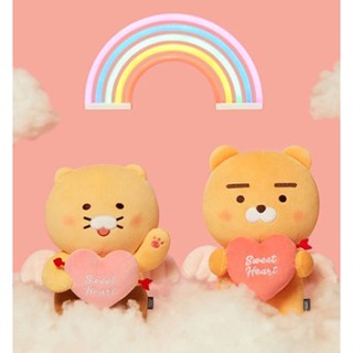 🎀【SALE!!! พร้อมส่ง】 KAKAO FRIENDS Cupid Angel Ryan/ Choonsik  Stuffed Toy Plush Toy