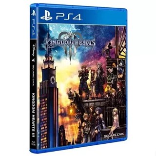 [Game] PS4 Kingdom Hearts III (Asia/Eng)