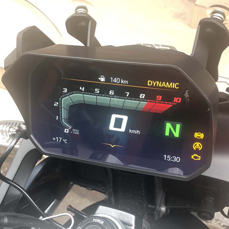 สําหรับ BMW R1250GS ADV F750GS F850GS ADV R1200GS ADV 18-Dashboard Visor