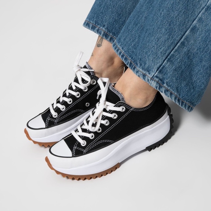 คอนเวิร์สรันสตาร์ converse runstar hike หุ้มข้อผู้หญิงผู้ชาย