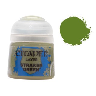 Layer Straken Green (12Ml) Citadel Paints