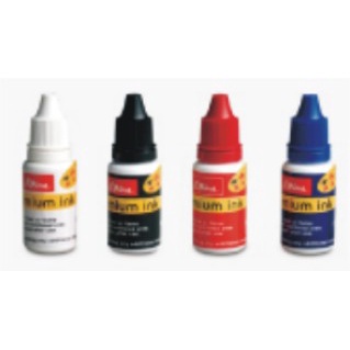 SHINY STAMP INK บน ALL MATERIALS - SI61/SI62/SI63 - 15ml