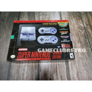 Super Nintendo Brand New มือ 1