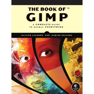 หนังสือ GIMP: คู่มือครบถ้วน เกือบทุกอย่าง