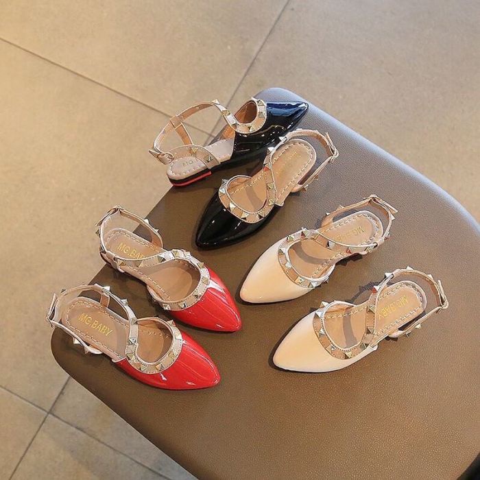 รองเท้า GIRLS / GIRLS PARTY SHOES / รองเท้าแตะ GIRLS