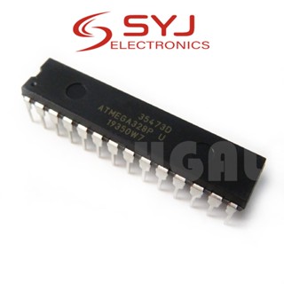 ไอซี ATMEGA328P-PU ATMEGA328P-U ATMEGA328P DIP-28 พร้อมส่ง 1 ชิ้น