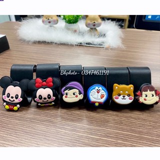 Car Seat Hook Bracket Cartoon Cell Phone Holder Portable Bracket Mickey Kt Cat Mobile Phone Ipad Holder Car Storage Rack Hanger Car Accessories Interior Decoration 【Goob】