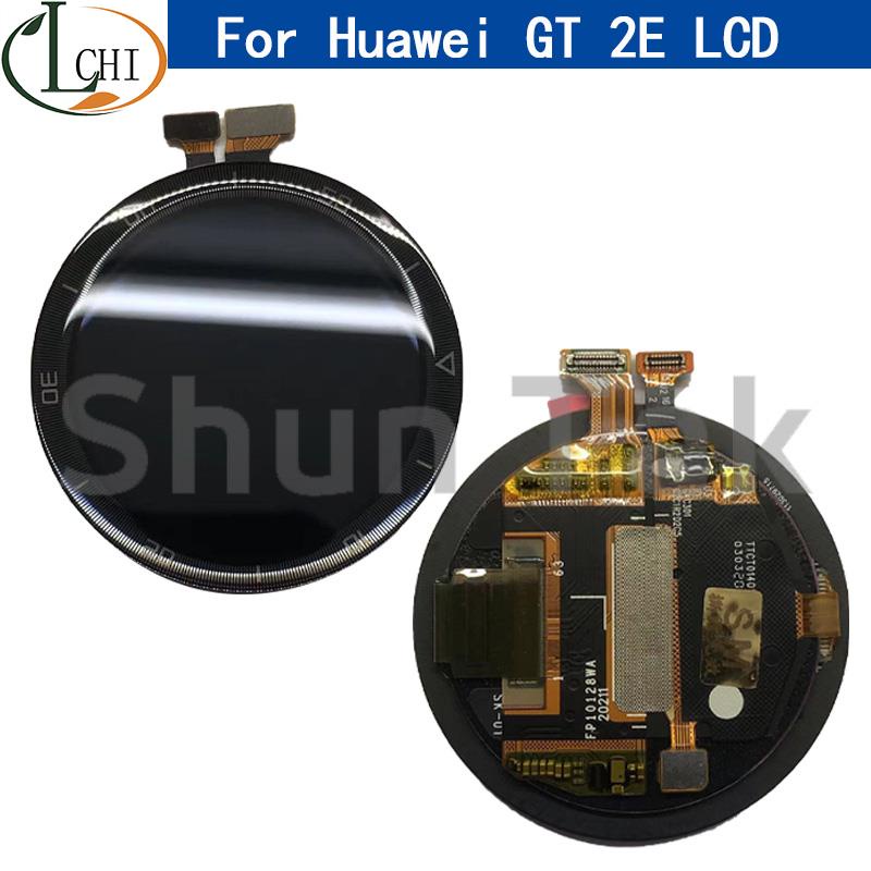 Original LCD For Huawei Watch GT 2e 46mm Smart Watch Screen Replacement For Huawei Watch GT 2e HCT-B19 LCD LCD Display S