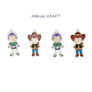 จี้ Woody Buzz lightyear Pendants 34mm