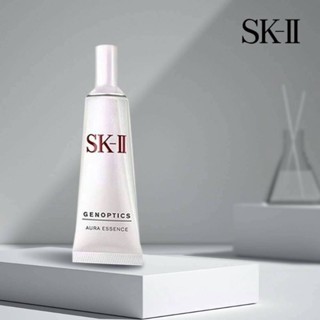 เอสเซ้นส์ SK-II Gen Optics Aura Essence 10ml.