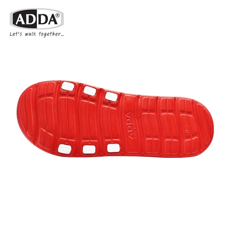 รองเท้า Adda รุ่น 82R07M1 Marvel (ไซส์ 7-10) ADDAแท้% รองเท้าแตะลำลองแบบสวม #4