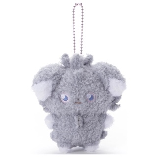 [Direct from Japan] TAKARA TOMY Pokemon Peaceful Space Mascot Key Chain Poke Peace Espurr Japan NEW