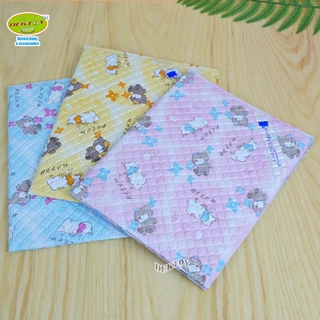 Rainny เรนนี่ ผ้ายางญี่ปุ่นผ้ายางรองฉี่เด็ก มี 2 ไซส์ให้เลือก S44x58 ซม. และ L57x82 ซม.