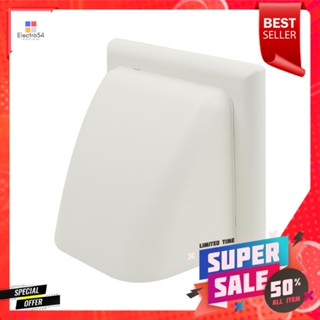 หน้ากากกันแมลง PARNO FC150WH 15 ซม.VENT COVER PARNO FC150WH 15CM
