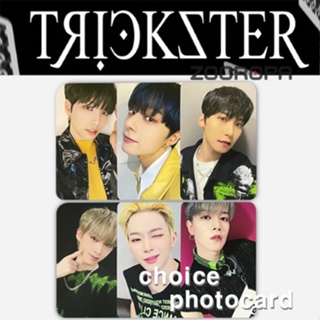 [ZOOROPA/H Photo card] ONEUS TRICKSTER (Original/Dearmymuse)