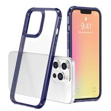 Pho* 12, ip12pro, ip12 pro max, ip13, ip13pro, ip13pro max เคสอะคริลิคโครเมียม