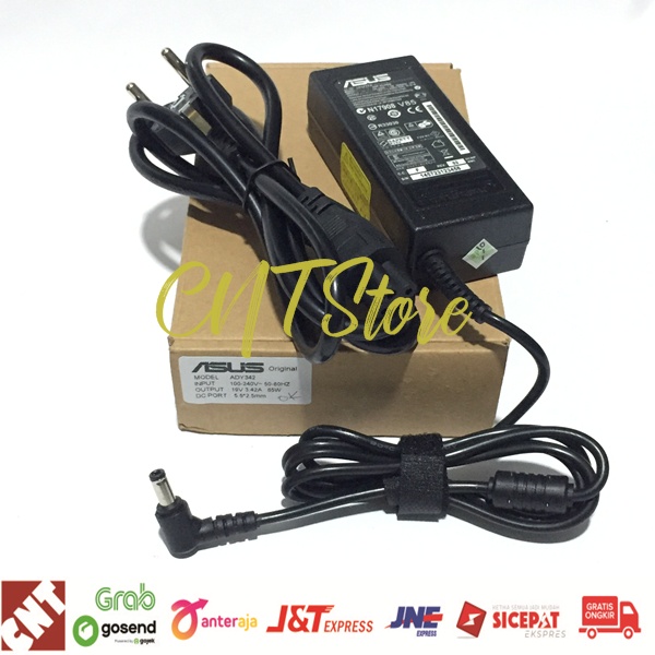 เครื่องชาร์จ Adaptor Asus X301A X301U X401A X401U X34F X34JC X37U
