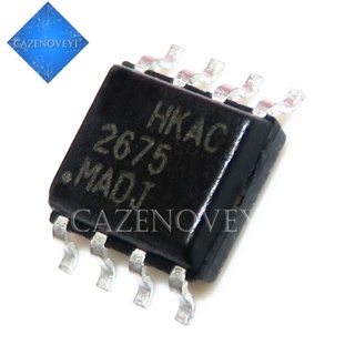 มีสินค้า วงจรรวม SOP8-8 LM2675 LM2675M-ADJ LM2675MX-ADJ 5 ชิ้น