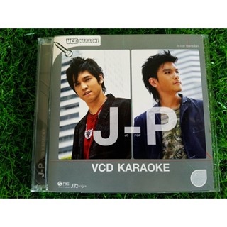 VCD แผ่นเพลง JO-POP วง โจ ป๊อป