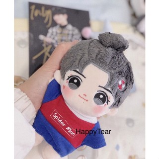 ตุ๊กตาเซียวจ้าน (พร้อมส่ง ของใหม่) จ้าน spider 15cm. (ไม่รวมชุดตุ๊กตา)